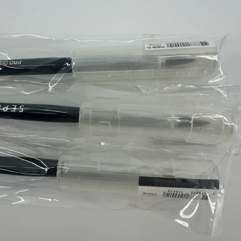 Sephora Pro Drawing Detail #40 Brush New‎ X3